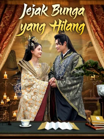 Jejak Bunga yang Hilang